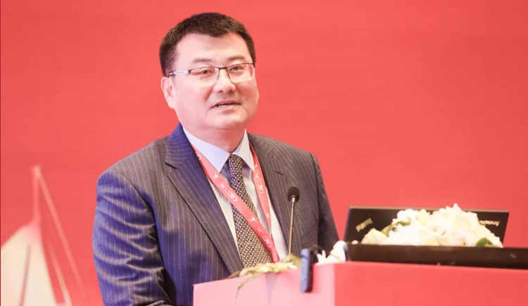 喜报！m88官网集团董事长单俊伟被评为“青岛市现代海洋英才”