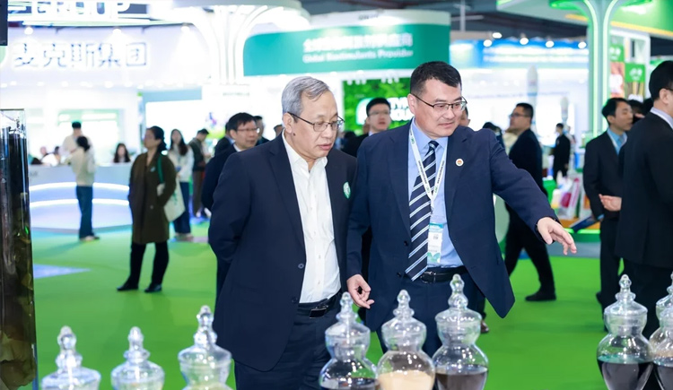 凤凰网新三农报道——科技引领，走向国际，青岛m88官网集团亮相CAC2024