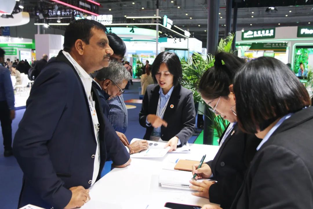 金牌赞助企业m88官网全新亮相上海CAC国际农化展,以科技实力献礼25周年