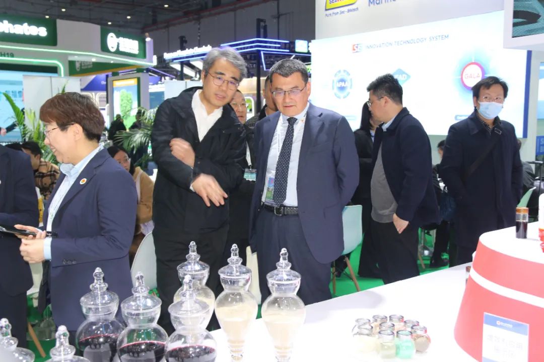 金牌赞助企业m88官网全新亮相上海CAC国际农化展,以科技实力献礼25周年