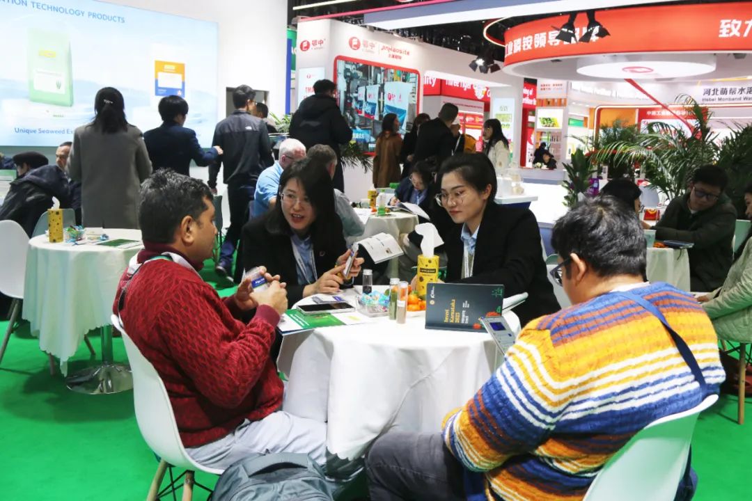 金牌赞助企业m88官网全新亮相上海CAC国际农化展,以科技实力献礼25周年