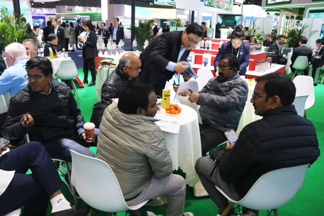 金牌赞助企业m88官网全新亮相上海CAC国际农化展,以科技实力献礼25周年