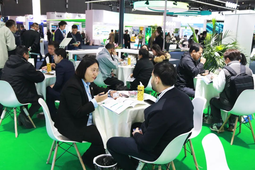 金牌赞助企业m88官网全新亮相上海CAC国际农化展,以科技实力献礼25周年