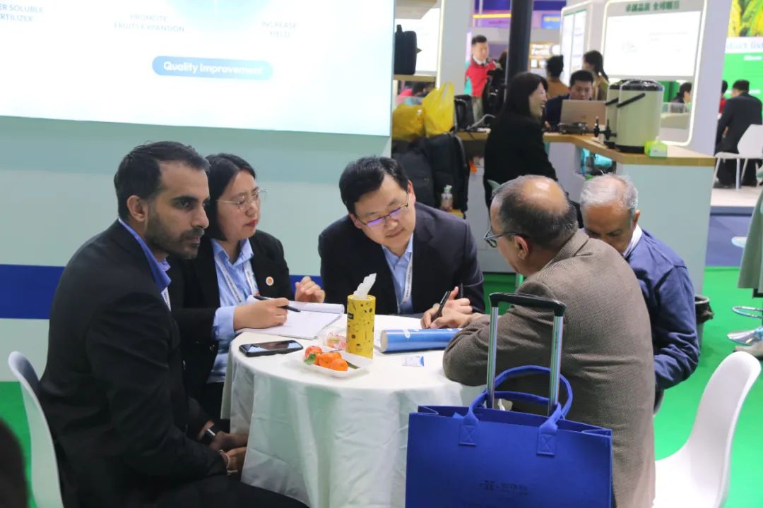 金牌赞助企业m88官网全新亮相上海CAC国际农化展,以科技实力献礼25周年