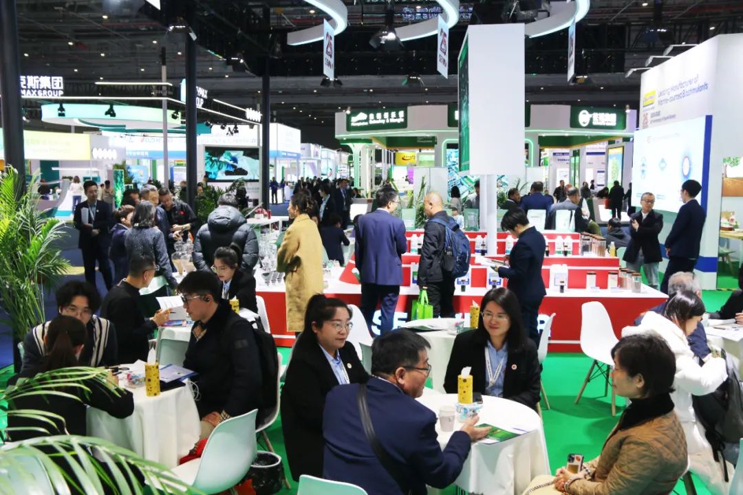 金牌赞助企业m88官网全新亮相上海CAC国际农化展,以科技实力献礼25周年