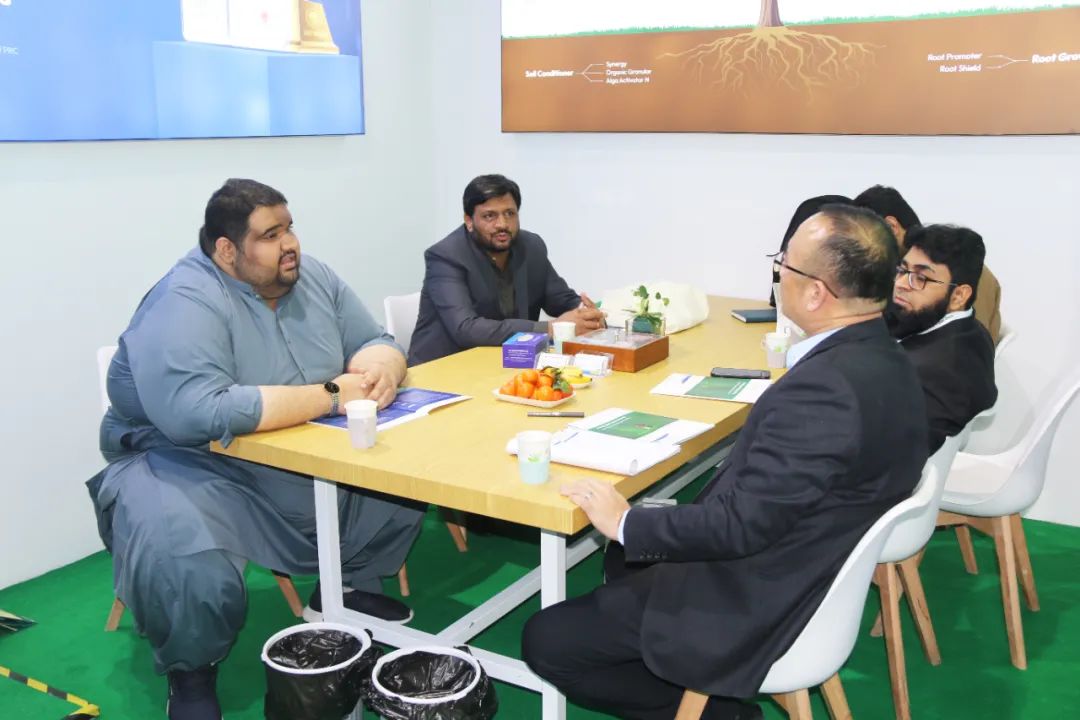 金牌赞助企业m88官网全新亮相上海CAC国际农化展,以科技实力献礼25周年