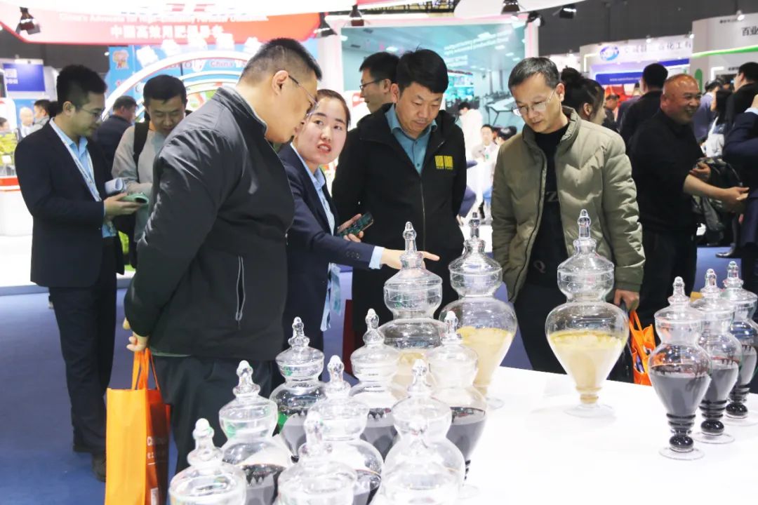 金牌赞助企业m88官网全新亮相上海CAC国际农化展,以科技实力献礼25周年