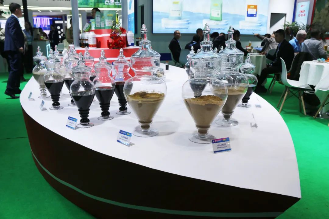 金牌赞助企业m88官网全新亮相上海CAC国际农化展,以科技实力献礼25周年