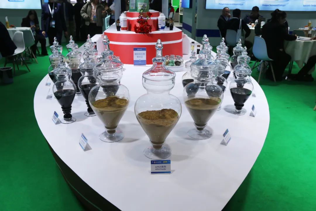 金牌赞助企业m88官网全新亮相上海CAC国际农化展,以科技实力献礼25周年