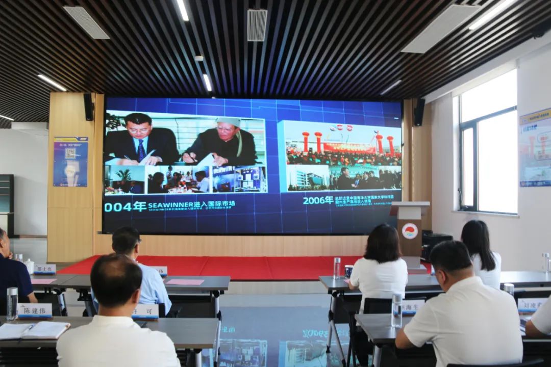 青岛m88官网集团成立二十五周年表彰大会隆重举行